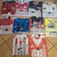 Maglie da calcio 