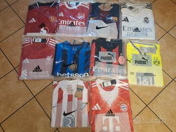 Maglie da calcio 