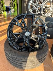 Cerchi 18” GMP Cartesio Glossy Black