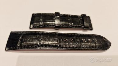 Cinturino Chopard alligatore nero