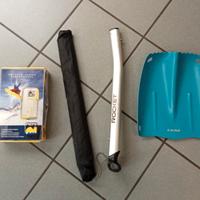 Kit artva pala e sonda PIEPS