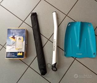 Kit artva pala e sonda PIEPS