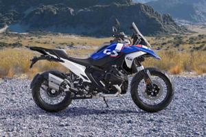BMW R 1300 GS Trophy