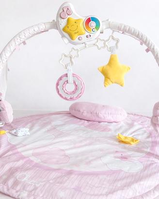 Tappetino Chicco Palestrina dei Colori Proiettore