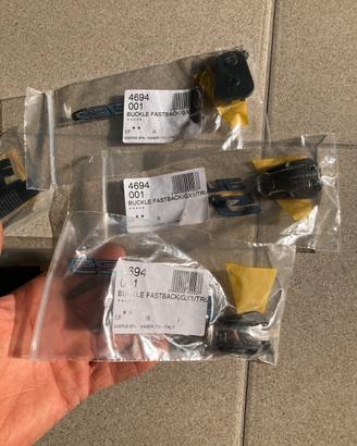 Fibie ganci scarponi motocross Gaerne GX1