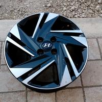 RUOTINO 16 ORIGINALE HYUNDAI COD:1803