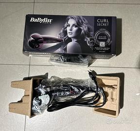 BaByliss C900E Curler Automatic Black Elettrodomestici In vendita a Bologna