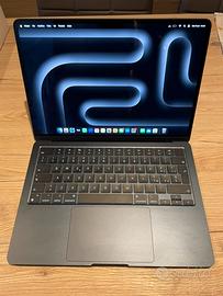 MacBook Air 13" M2 256GB 2024 - Come Nuovo