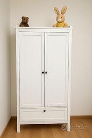 Armadio bambini - possibilità cameretta completa