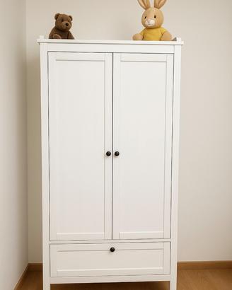 Armadio bambini - possibilità cameretta completa