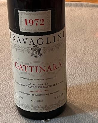 Bottiglia vintage vino da collezione
