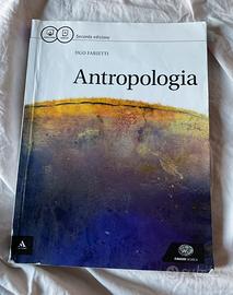 Libro di antropologia di ugo fabietti