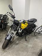 Voge trofeo 350 nuova da immatricolare