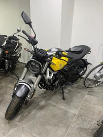 Voge trofeo 350 nuova da immatricolare