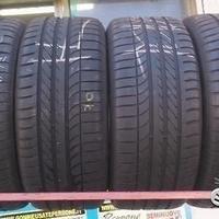 Gomme 245 40 19 good year assimetric usate