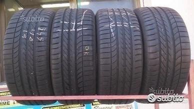 Gomme 245 40 19 good year assimetric usate