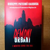 demoni urbani i mostri sono tra noi