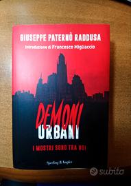 demoni urbani i mostri sono tra noi