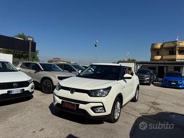 SSANGYONG Tivoli 1.6d 2WD Be Visual Cool