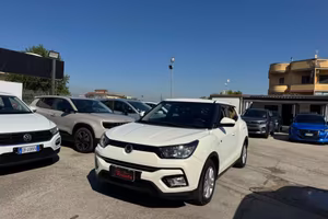 SSANGYONG Tivoli 1.6d 2WD Be Visual Cool