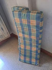 Cuscini gomma piuma da giardino