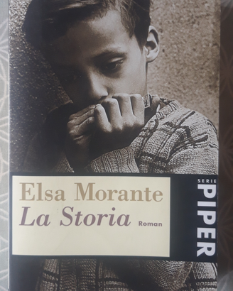 Elsa Morante - La Storia
