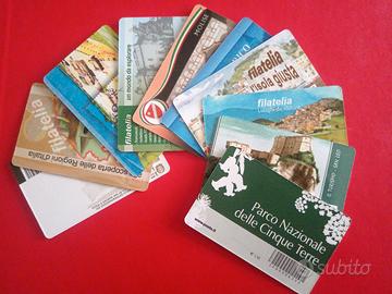 Tessere Filateliche 