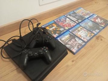 Play station 4