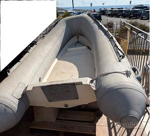 Gommone RIB Tender Lomac E-Sea 270 (Chiglia rigida