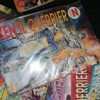 Ken il guerriero Granata Press serie completa