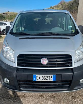 Fiat Scudo 2.0 MJT PC Combi 9 posti - 2009