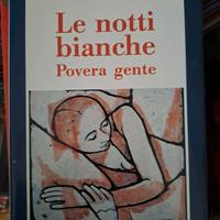 Libro Le notti bianche di Dostoevskij