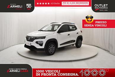 Dacia Spring Comfort Electric 45