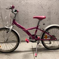 Bicicletta bimba 20’
