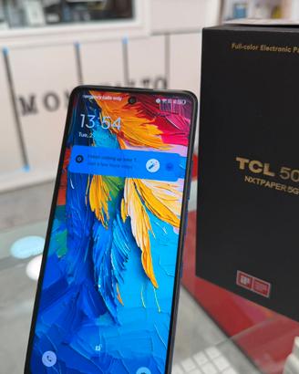 TCL 50 NXTPAPER 5 256GB PARI AL NUOVO CON GARANZIA