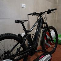 E-bike Scott strike eride 930 con corredo