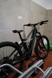 E-bike Scott strike eride 930 con corredo