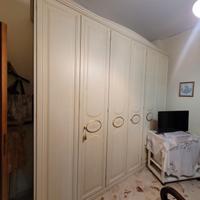 Camera da letto completa