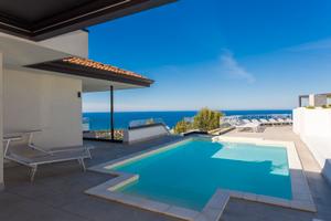 Villa di lusso con piscina a Cefalù