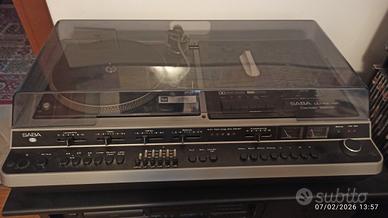 Ultra HiFi compatto Saba 