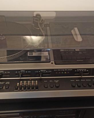 Ultra HiFi compatto Saba 