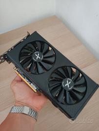 Scheda video XFX RX 6600 XT per gaming 1080p/1440p