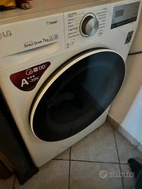 lavatrice LG