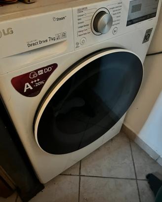lavatrice LG