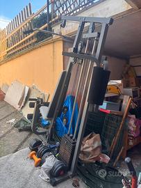 Palestra da casa