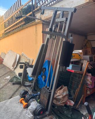 Palestra da casa