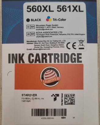 cartucce stampante 