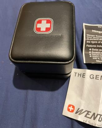 Orologio militare Wenger