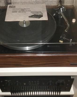 Jvc nivico srp 473 E
