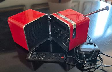 radio Brionvega digitale 
